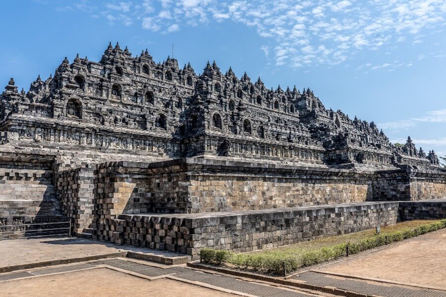Asal Usul Candi Borobudur