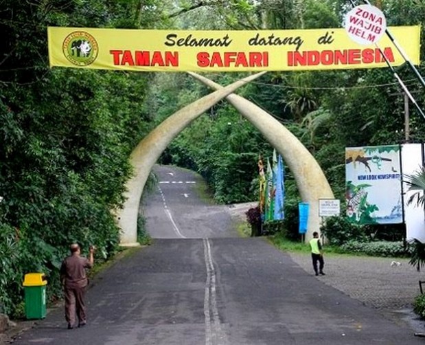Taman Safari Bogor Puncak